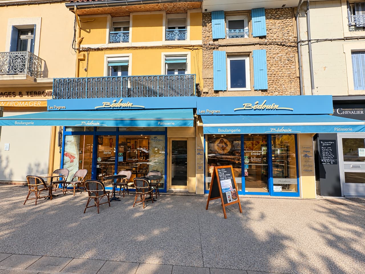 Offre Camby chez Boulangerie Bedouin